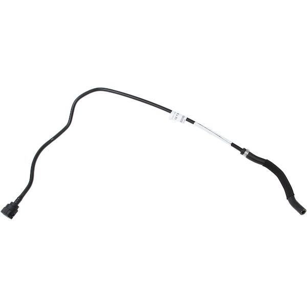 Genuine Coolant Hose, 17127618510 17127618510 - main